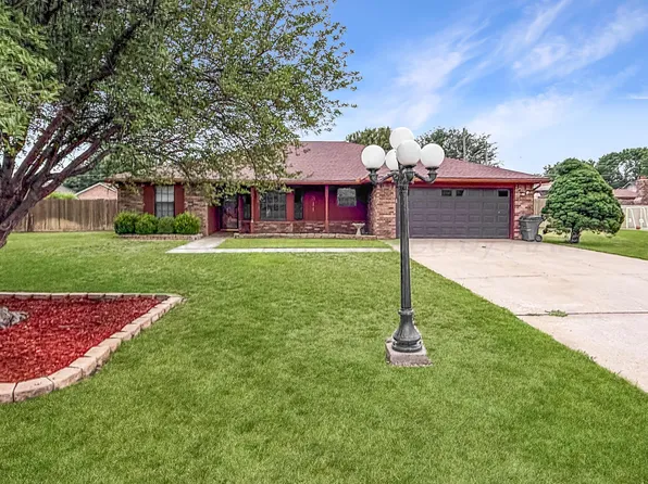 311 Bois D Arc, Borger, TX 79007