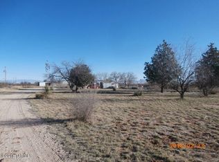 99 W Apache Way, Cochise, AZ 85606