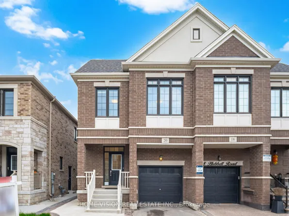 20 Hubbell Rd, Brampton, ON L6Y 2A5