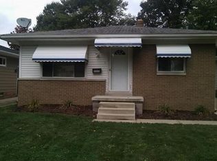 5537 Andover Blvd, Garfield Heights, OH