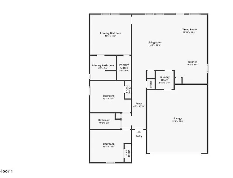 1724 Gayla Creek Dr — Photo 2