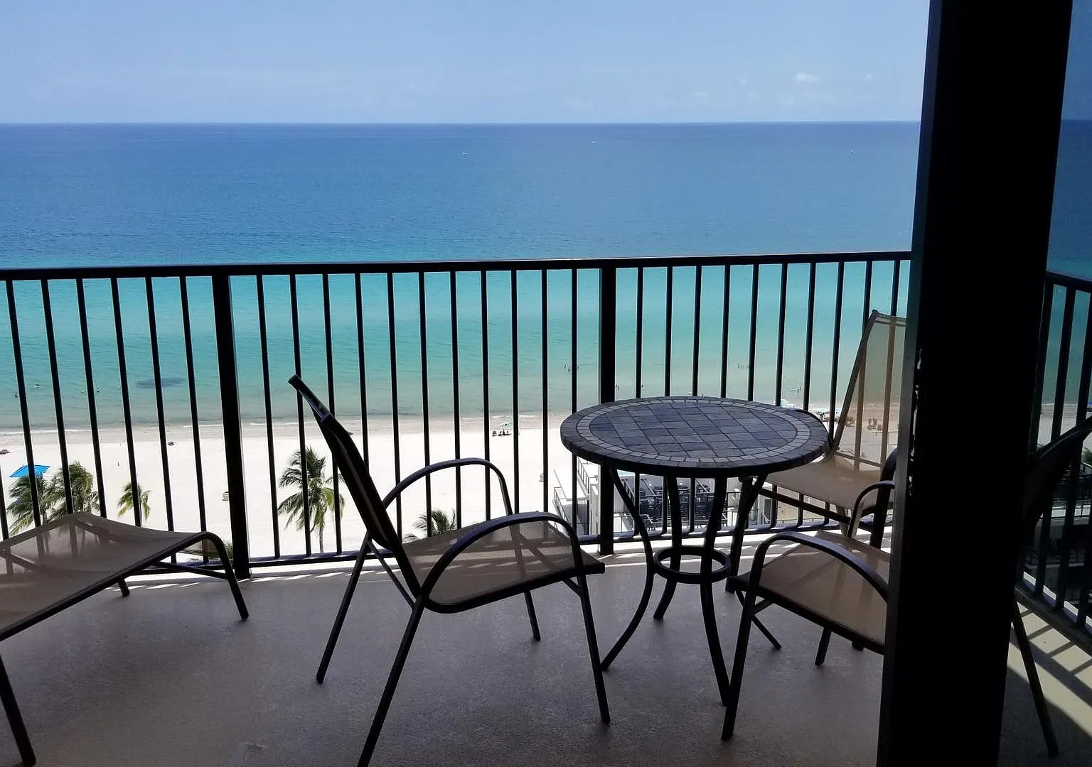 Ocean Front Condo — Photo 2