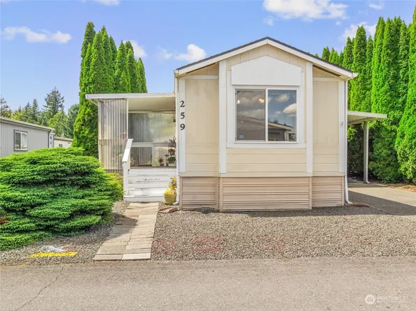 1111 Archwood Drive SW #259, Olympia, WA 98502