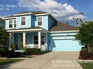 553 Manns Harbor Dr, Apollo Beach, FL 33572