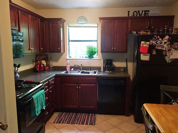 Updated kitchen