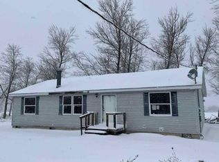 9941 E Sanborn Rd, Merritt, MI 49667