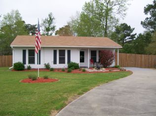 107 Lewis Ct, Havelock, NC 28532