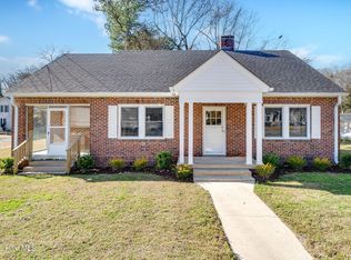 503 N Pine Street, Warsaw, NC 28398