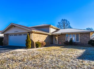 22953 Bruce Dr, Richton Park, IL 60471