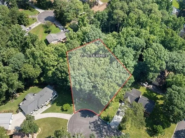 2406 Creole Creek Cir SW #6, Stone Mountain, GA 30087