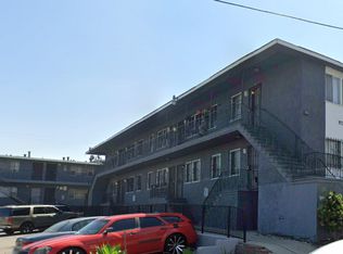 11718 South Budlong Avenue, Los Angeles, CA 90044
