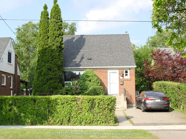 31 Camilla Cres, Toronto, ON M1L 1Y9