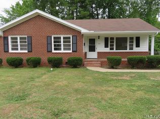 420 Franklin St, Roanoke Rapids, NC 27870