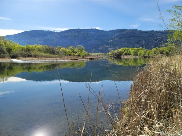 Lake Osoyoos Waterfront Oroville Real Estate Homes For Sale Zillow