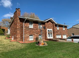 1512 Walker Rd, Follansbee, WV 26037