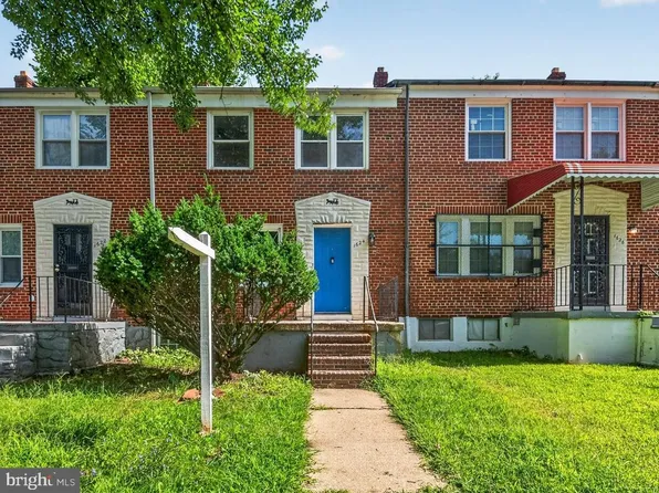 1624 Hartsdale Rd, Baltimore, MD 21239