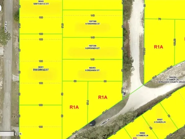 Drennen St Lot 3, Dade City, FL 33523