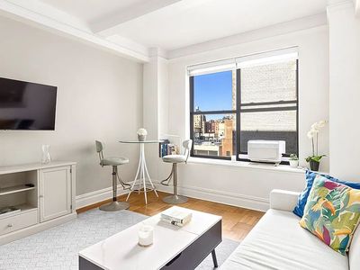 225 Central Park N #1214, New York, NY, 10024