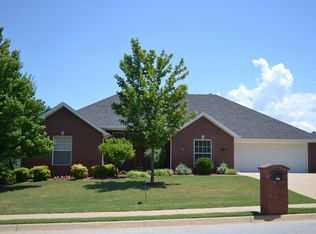 2450 Cimmaron Ave, Springdale, AR 72762