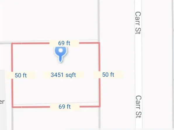 0 Carr St, Houston, TX 77026