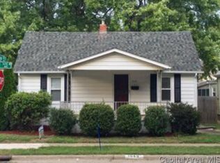 1649 W Capitol Ave, Springfield, IL 62704
