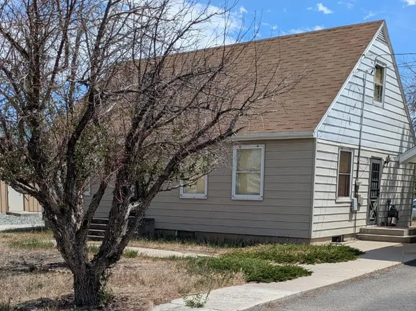 2532 Big Horn Ave, Cody, WY 82414