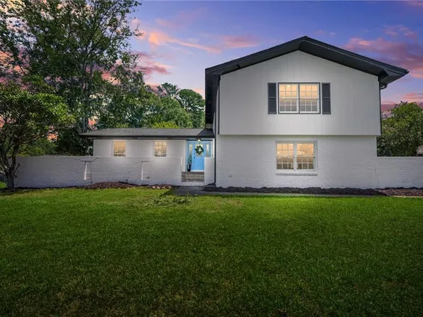 3670 Whirlaway Dr, Decatur, GA 30034