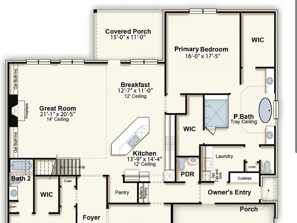 2nd image of 1861 Leighton Dr