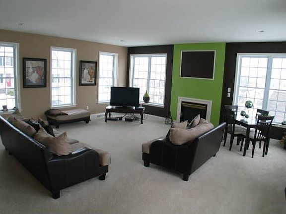 family room