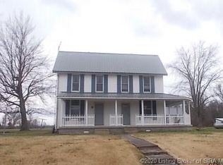 10375 E Bush Rd, Scottsburg, IN 47170