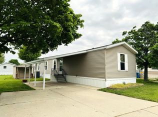 8836 Stevensville Baroda Rd LOT 136, Baroda, MI 49101