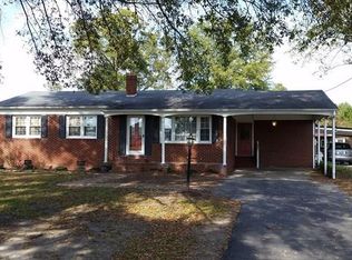 96 Corner High Rd, Eure, NC 27935