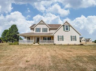 3161 Windy Ridge Dr, Springfield, OH 45502