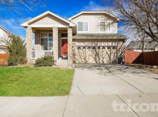 15847 E 99th Pl, Commerce City, CO 80022
