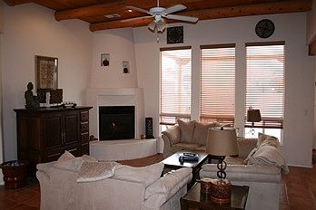 Living Room View 3