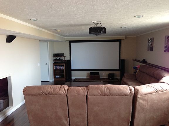 Theater Room