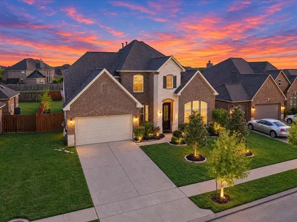 32019 Casa Linda Dr, Hockley, TX 77447
