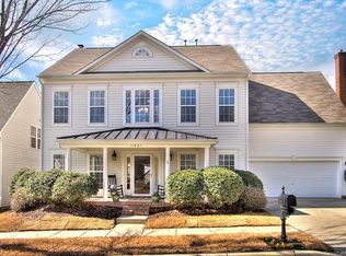 11921 Honor Guard Ave, Charlotte, NC 28277