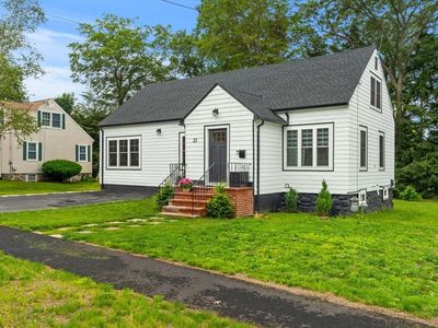 21 Pembrook Rd, North Andover, MA, 01845