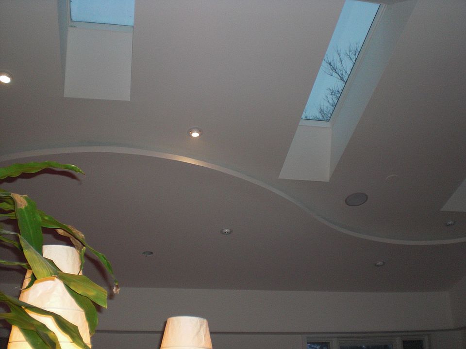 Family Room Ceiling 