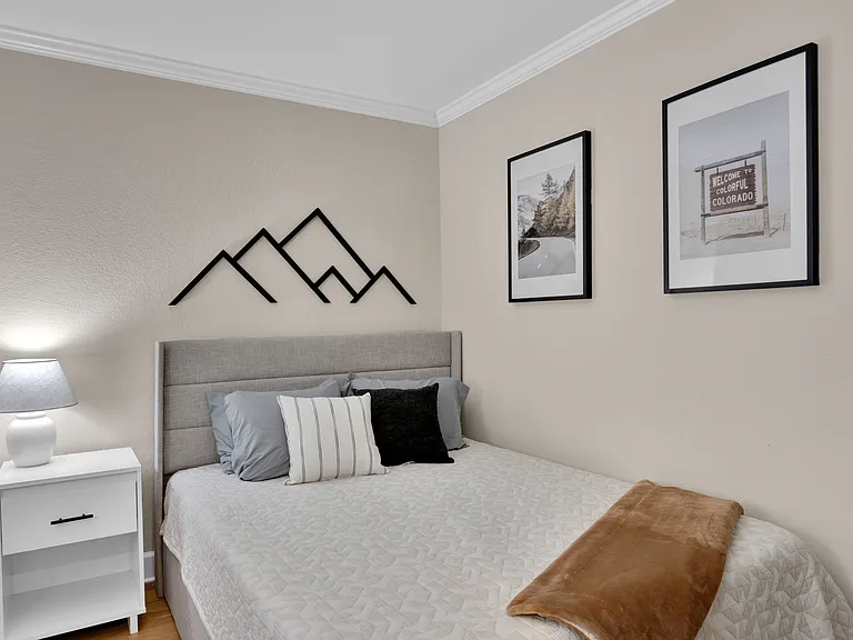 Secondary Bedroom