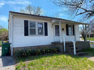 1321 Boyd St, De Soto, MO 63020