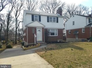 3319 Rosalie Ave, Baltimore, MD 21234