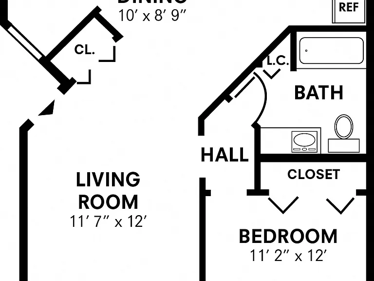 Seagrass Cove Apartment Homes — Photo 20