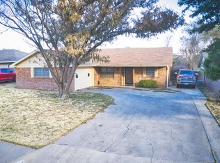 4212 Gary Ln, Amarillo, TX 79110