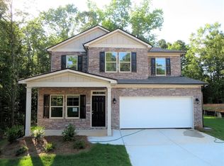 316 Trae Ct, Hampton, GA 30228