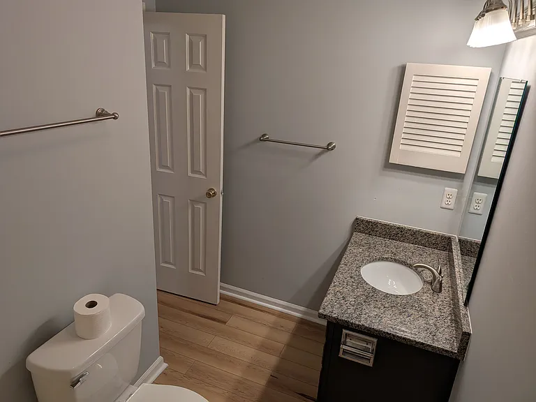 Secondary Bathroom