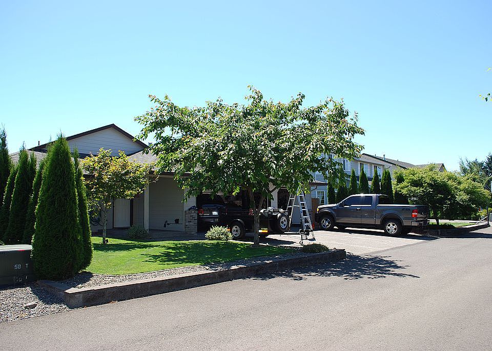 Front Yard
