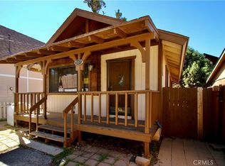 867 Ash Ln, Big Bear City, CA 92314