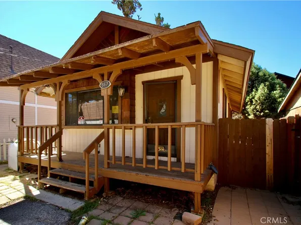867 Ash Ln, Big Bear City, CA 92314